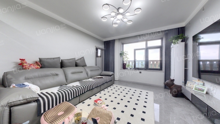 首创澜茵山二期二手房实景图