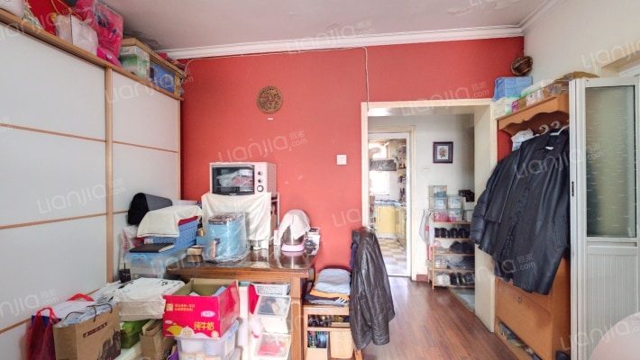 裕民路1号院二手房实景图