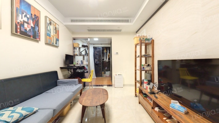 前海时代广场二手房实景图