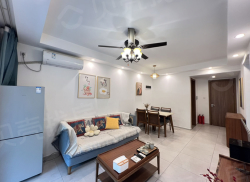 整租·俊发滨江俊园 2室2厅 东/北/东北_俊发滨江俊园租房