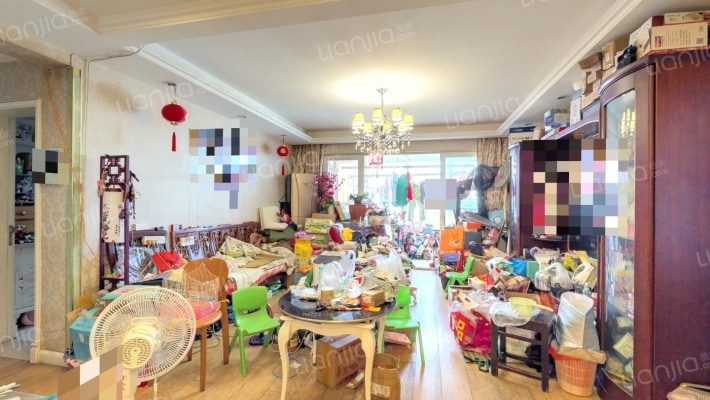 长江之家二手房实景图