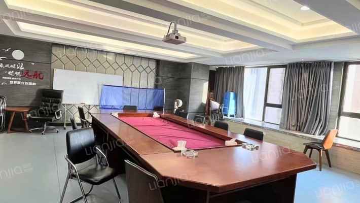 大明宫中央广场二手房实景图