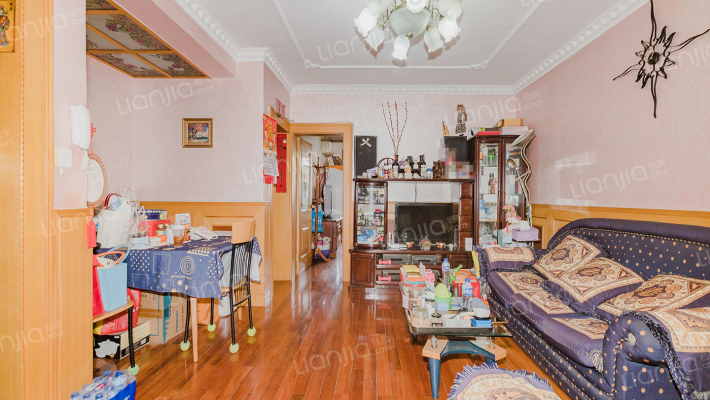 龙南六村二手房实景图