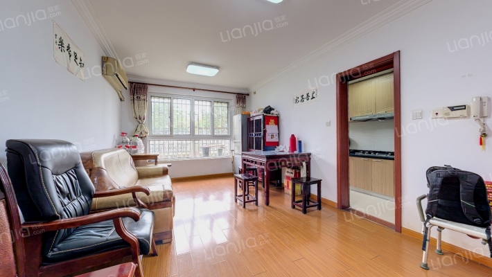 鹤沙航城和美苑二手房实景图