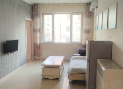 整租·盛世银座 1室1厅 南_盛世银座租房