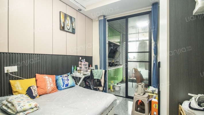 金桥新城(四期)二手房实景图