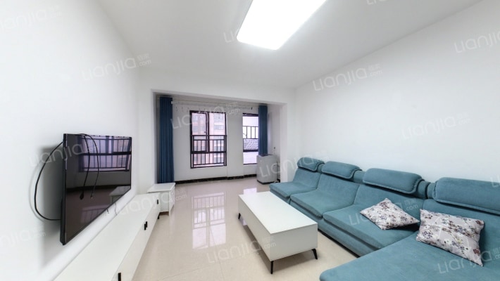 印山蓝色海岸二手房实景图