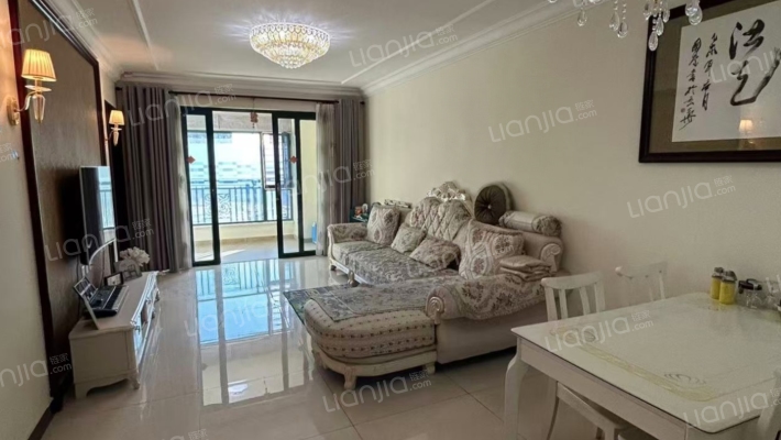 阿城恒大城二手房实景图