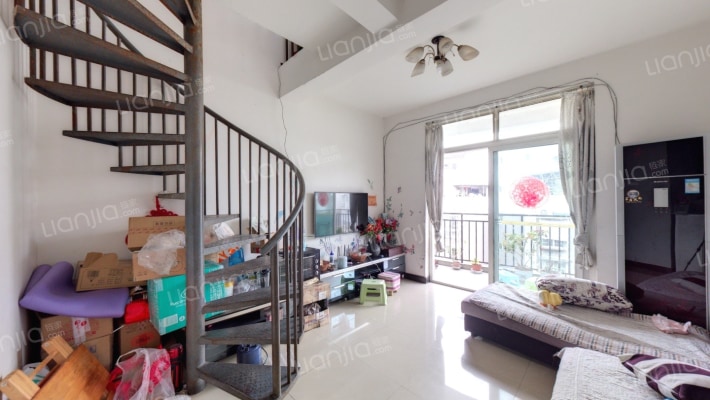 学府美地二手房实景图