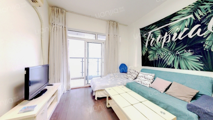 香山半岛二手房实景图