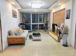 整租·西山社区南区 4室2厅 南_西山社区南区租房