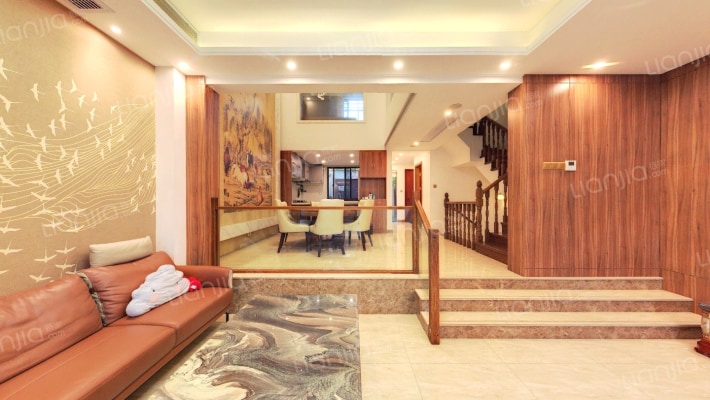 万科翠逸花园二区二手房实景图