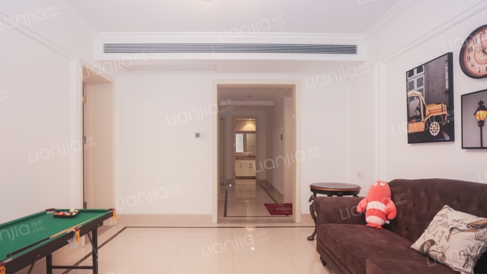 融创玉兰公馆二手房实景图