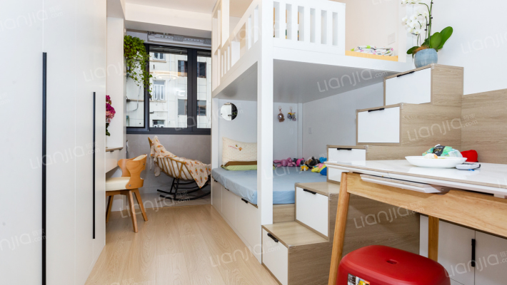 玉兰小区二手房实景图