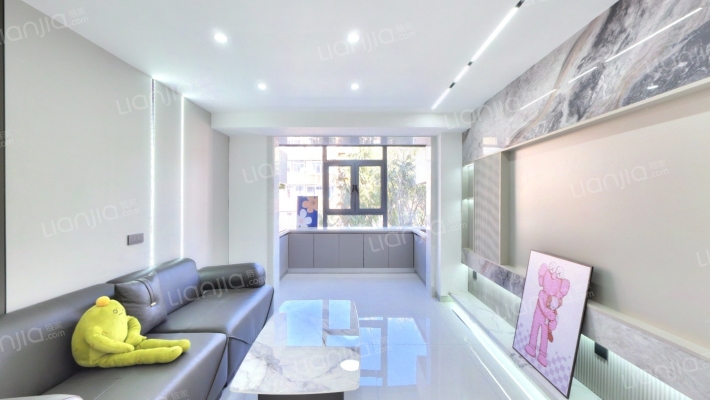 宝山小区二手房实景图