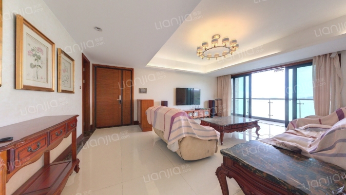 中海银海湾二手房实景图