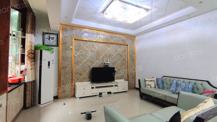 捷安庄园二手房实景图