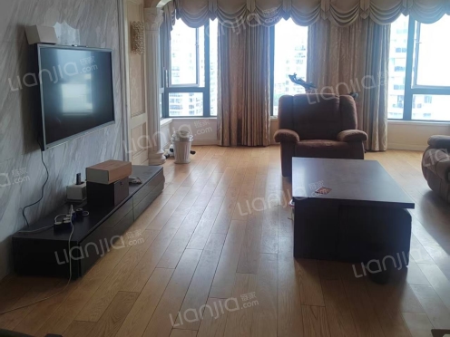 整租·时代中央花园 4室2厅 东