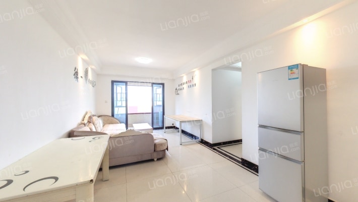 中海国际社区五期二手房实景图