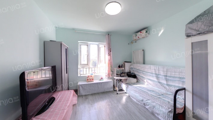 阿尔法社区二期二手房实景图