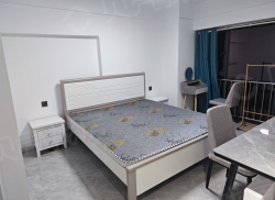 整租·众晶·华尔街 1室1厅 东南_众晶·华尔街租房