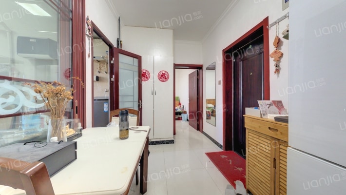 检测厂宿舍楼二手房实景图