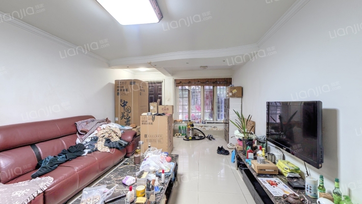 樾城花园北区二手房实景图