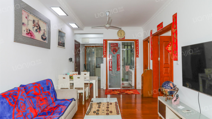 合生财富海景公馆二手房实景图