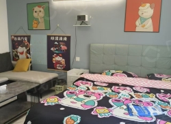 整租·佳境天城 2室1厅 西南_佳境天城租房
