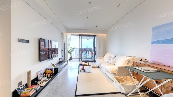 华润城润玺二期二手房实景图