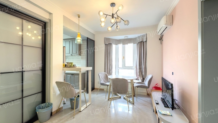 龙凤花园隽凤园二手房实景图