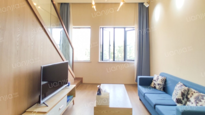 岸上蓝山公寓二手房实景图