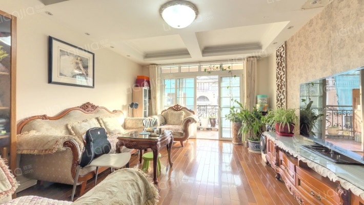 虹口玫瑰苑二手房实景图