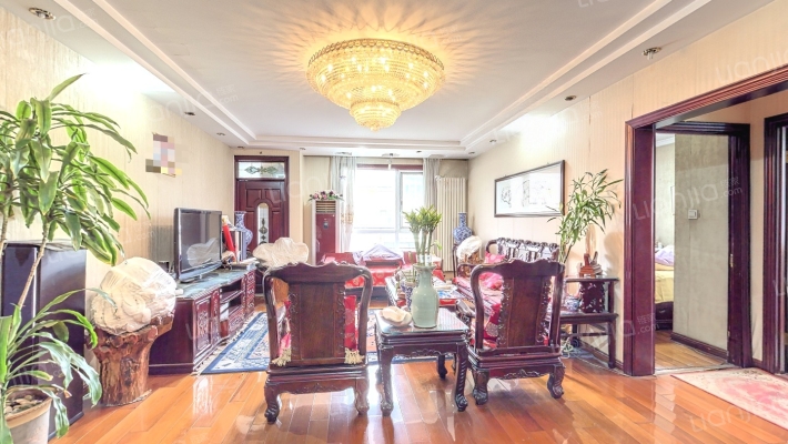 春季星空二手房实景图