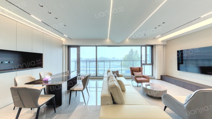 和锦华宸二手房实景图