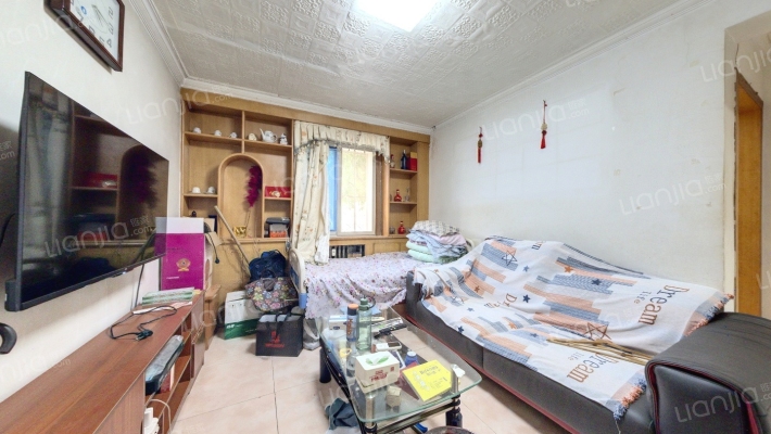 七棵树东大街小区二手房实景图