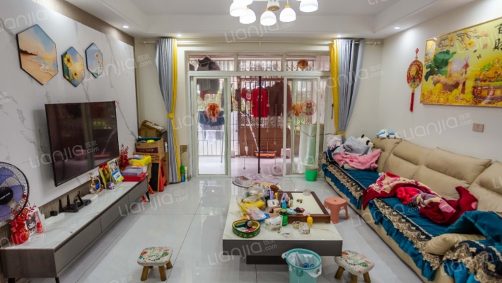 石油花苑二手房实景图