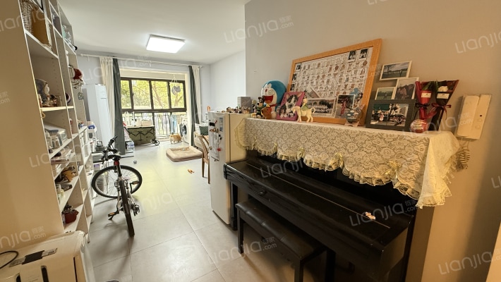 旭辉城二手房实景图