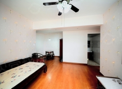 整租·喜悦江南半岛 2室2厅 南_喜悦江南半岛租房