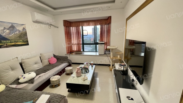 理想莲花苑二手房实景图