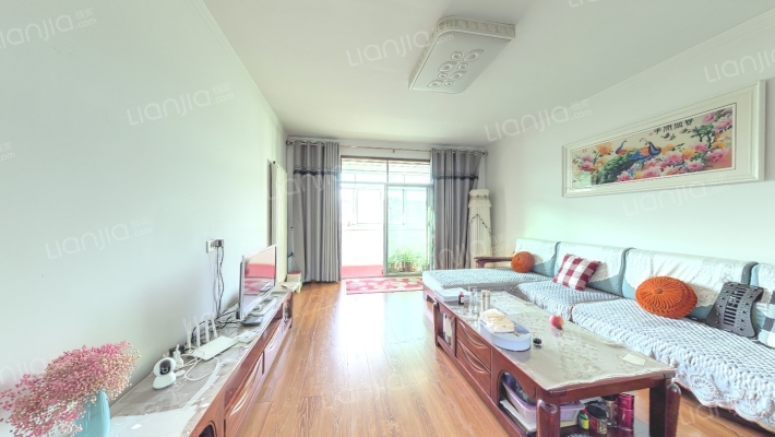 华清园小区二手房实景图