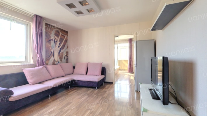 建邦枫景二手房实景图