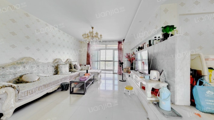 城市花园二期二手房实景图