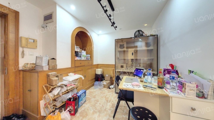 紫欣公寓二手房实景图
