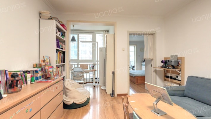 花市枣苑一期二手房实景图