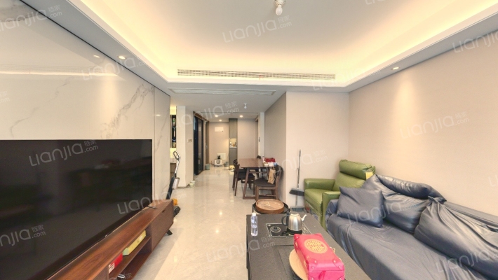 蠡湖国际小镇A区二手房实景图