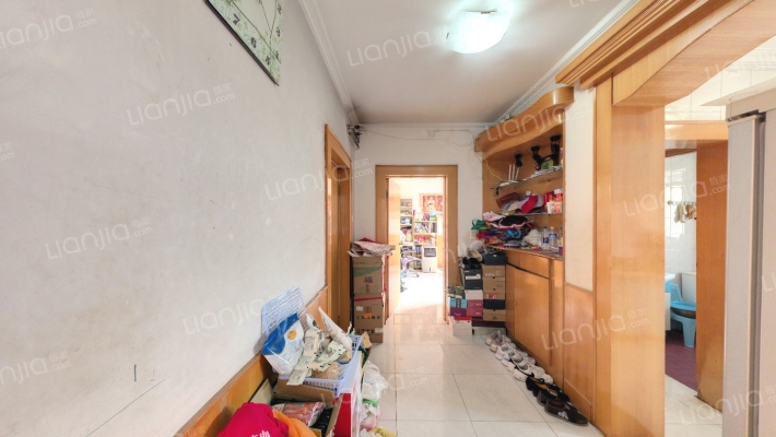 联强生活小区二手房实景图