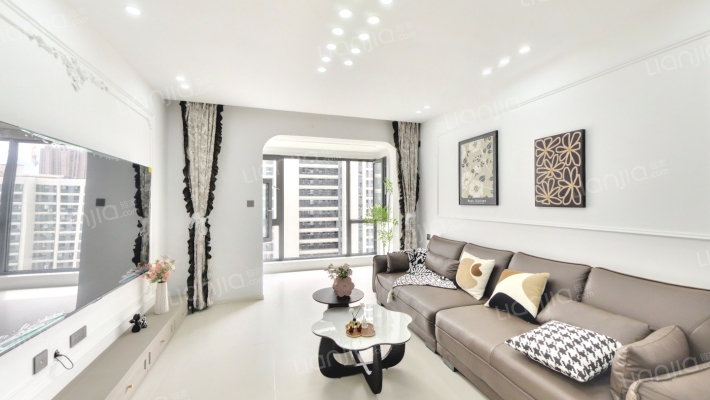 中海寰宇天下二手房实景图