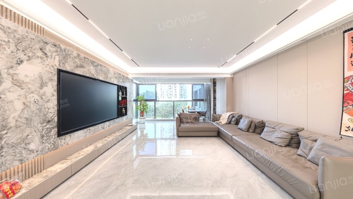 天健天骄北庐二手房实景图