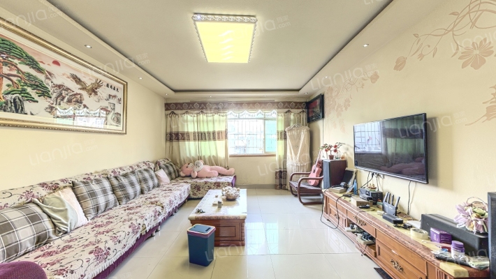 万年路86号二手房实景图